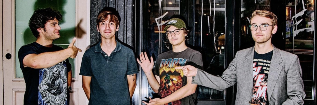 VANWINKLE w/ BUG DAY (Rochester, NY) and HUMMINGBIRD