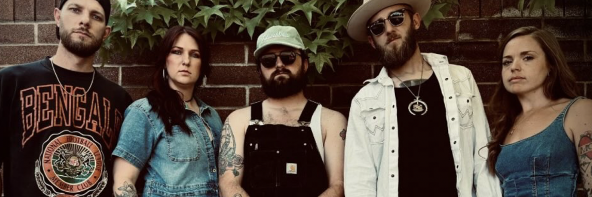 COREY HOOKER & THE CADILLAC PREACHERS, BRIAN K & THE PARKWAY (DC), JOHN VOGT