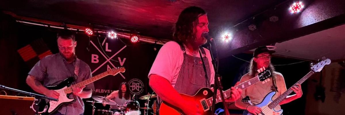 RHYAL KNIGHT (Nashville) w/ DAN & THE DOWN LOWS