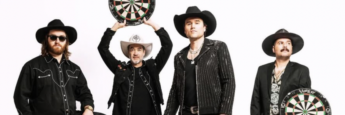EASY MARK & THOSE MOVING TARGETS, DEAD HUMOR, WHISKEY SHAMBLES