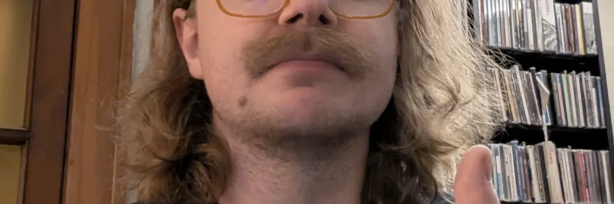 OYOXOYO w/ MATTHEW SHELTON and FRITZ PAPE