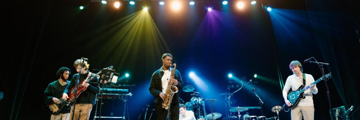 THE BRIAN BACON BAND w/ THE FUNKY DUCKS