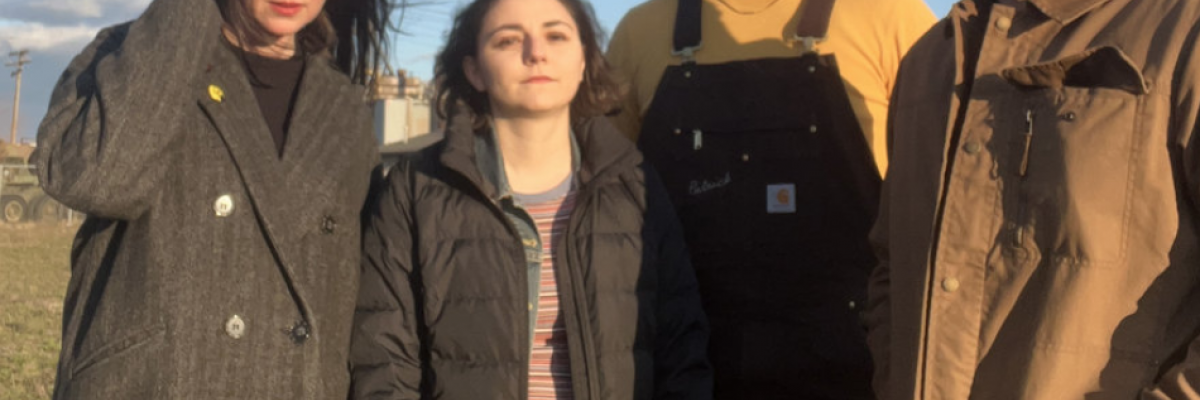 GIRL GORDON w/ guests TBA