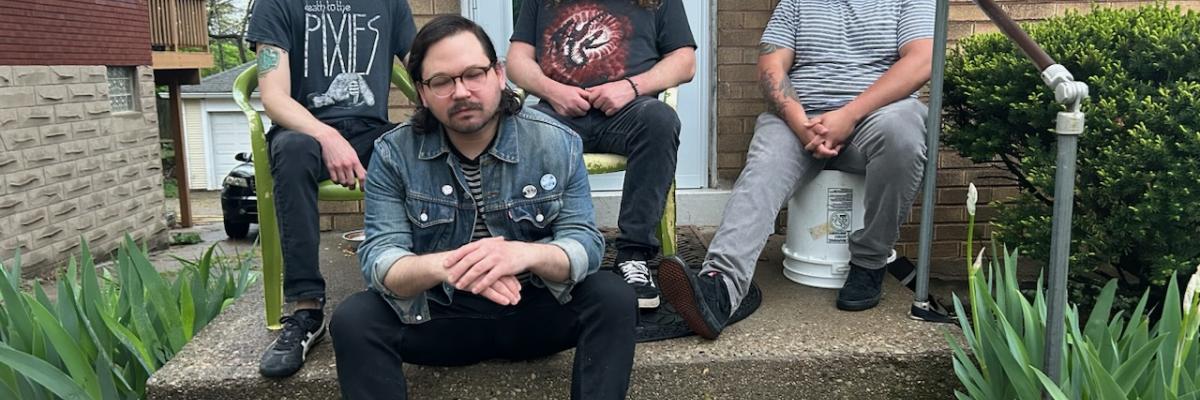 GRIEF COUNSELING ARTIST IN RESIDENCY w/ TRIVARIATE SPLEEN (Dayton, OH) and DAVID HOWELL (solo)