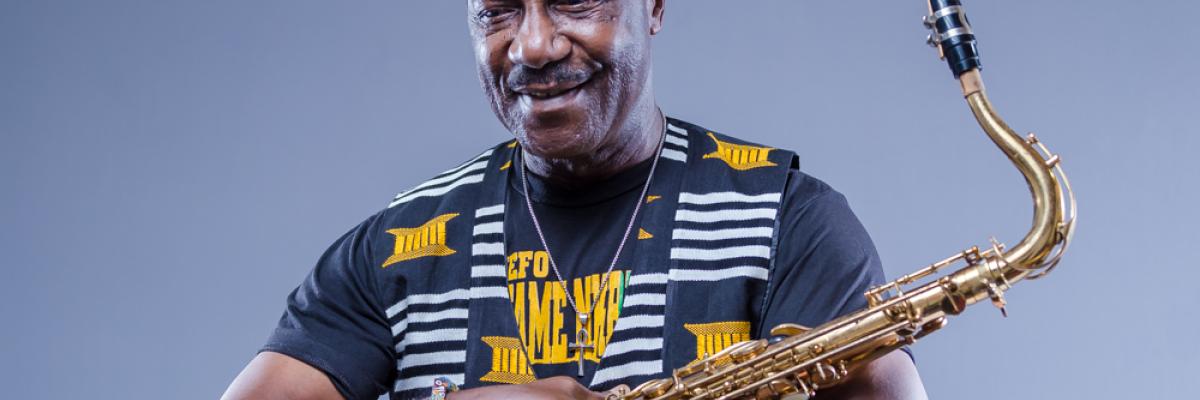 GYEDU-BLAY AMBOLLEY (Ghana)