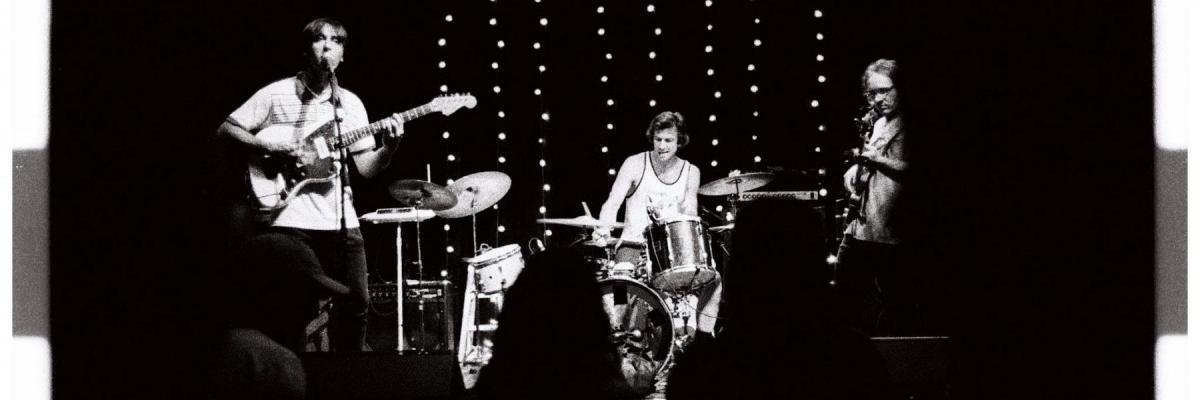 THE HARLEQUINS and DOOM GONG (Louisville)