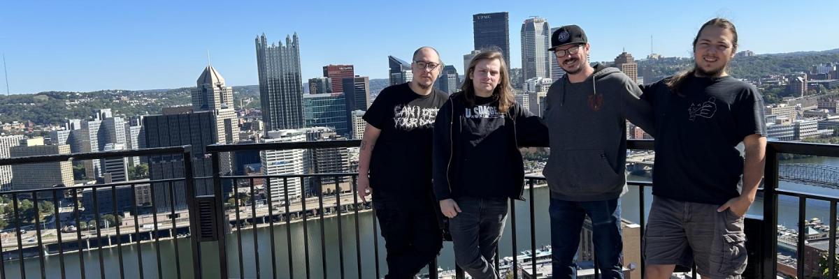 COUNTERFEIT GOODS w/ NITE MUSIC (NYC) and STUCK IN AUTUMN