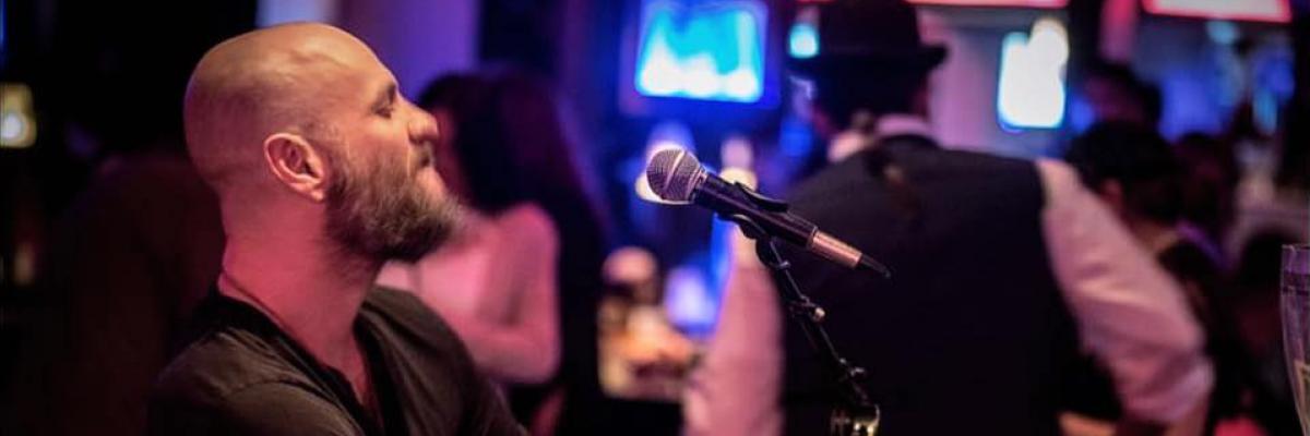 JORDON FRANK BAND w/ JAMWAVE