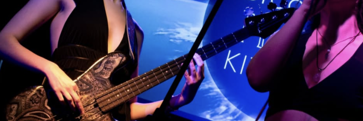 DEEJ, KAT RIVERS & THE SECOND SIGHT