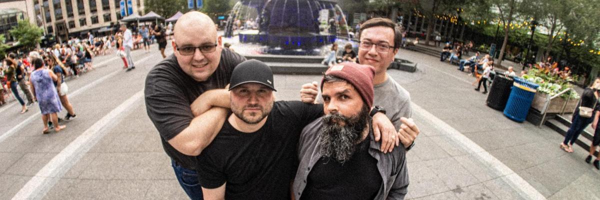 MATT ST GEORGE RECORD RELEASE w/ LUTHER RAY & THE FLOOD and BRANDON SHINAULT