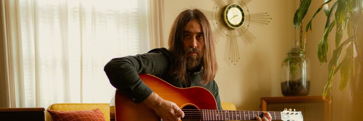 M Ross Perkins w/ Good Morning Valentine (Cleveland) and Richard Ringer