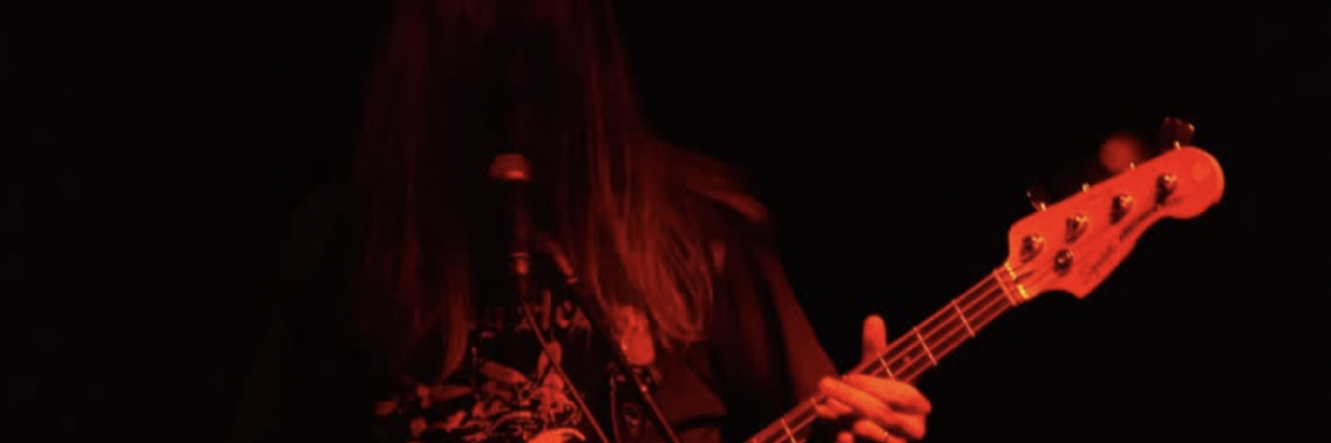 LEFT AT ORION ARTIST IN RESIDENCY w/ NAUTILUS and RACHEL'S PAPERS