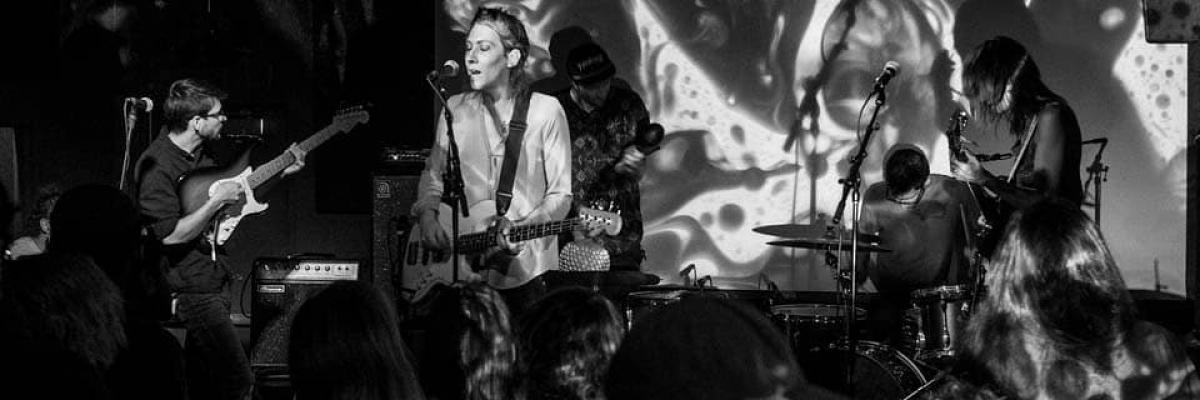 POP EMPIRE ARTIST IN RESIDENCY w/ RAE FISHER and JULIA BLARE (Wisconsin)