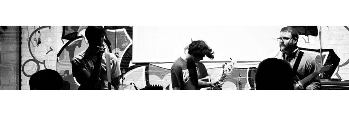 LEFT AT ORION ARTIST IN RESIDENCY w/ NAUTILUS and RACHEL'S PAPERS