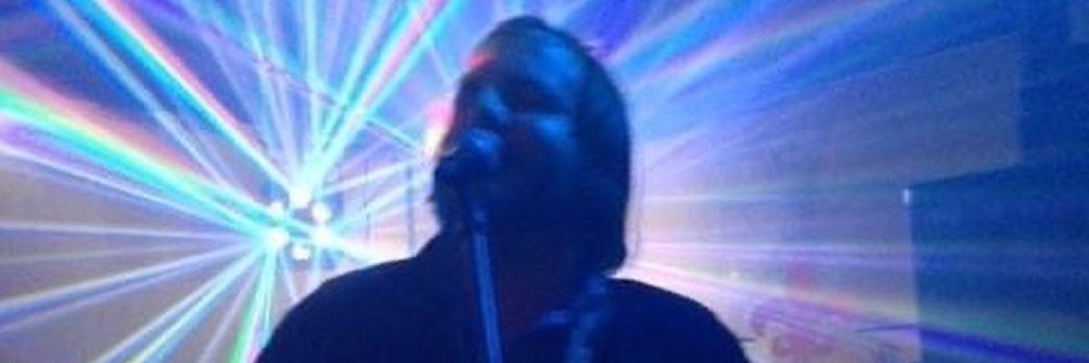 THIN PALACE (feat. BRIAN BACON) w/ ANNA & THE ALIBI and SATURN BATTERIES