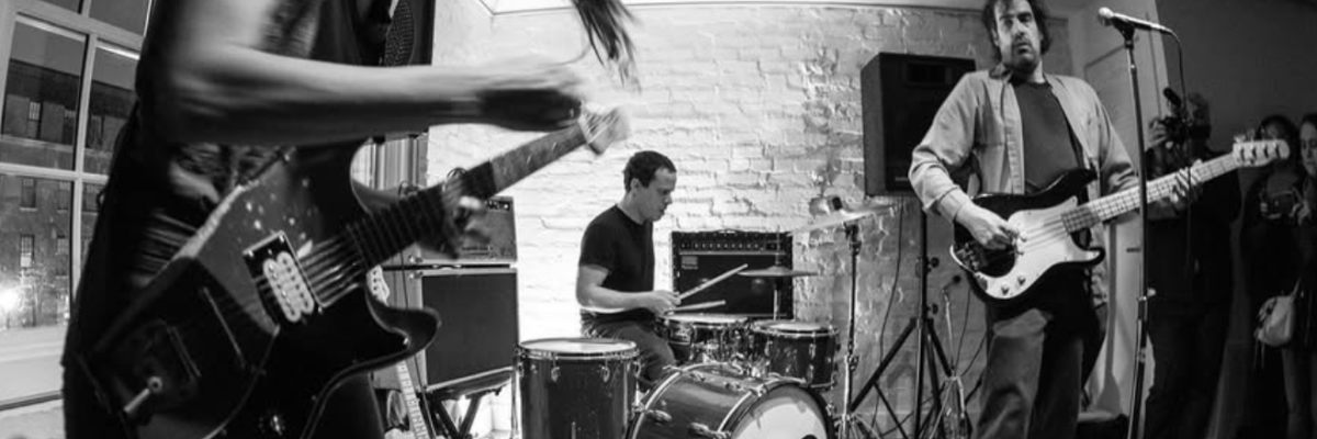 AM NICE w/ SENSOR GHOST and PERFECT STRANGLERS