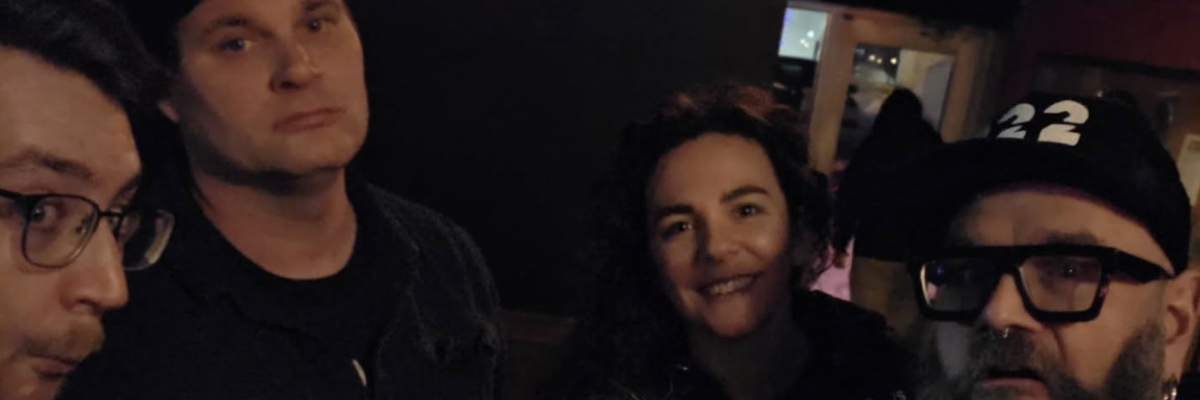 COUNTERFEIT GOODS w/ THE SNEAKY HEAT MISSILES (Pburgh) and THE MIMICS