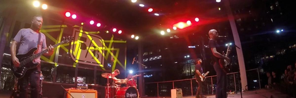 THE SHIVERS w/ VERONICA GRIMM and MAYALOU