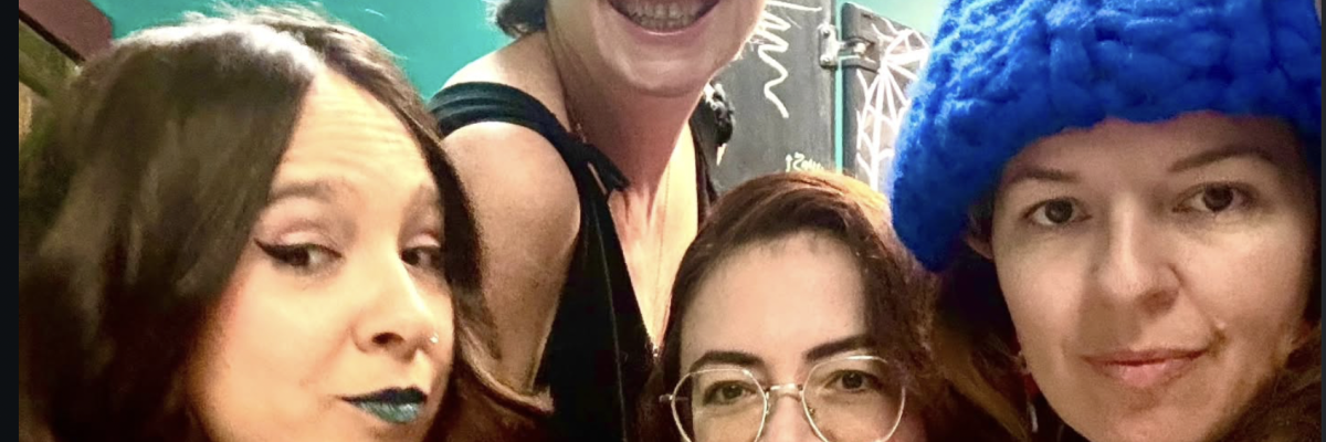 SOFT SPARK w/ PLUG and "THE GARDEN CLUB" (play)