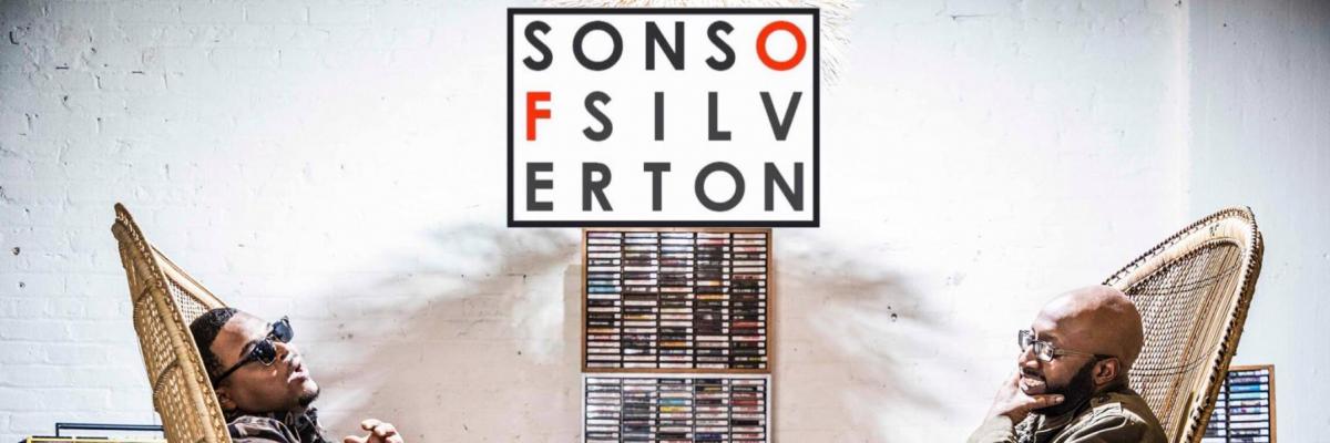 SONS OF SILVERTON, BRANDON ISSACE, DJ RARE GROOVE, NOAHIMEAN
