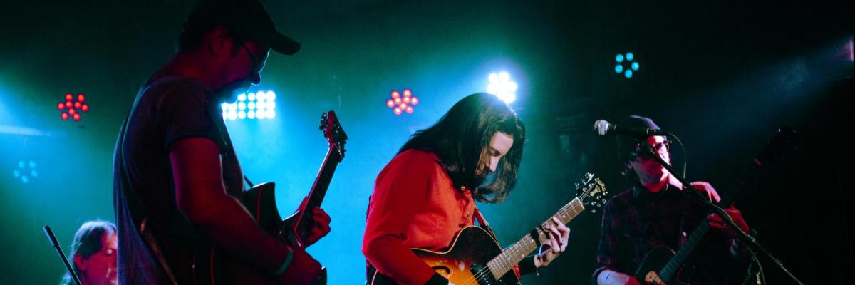 STEPHIE JAMES (Nashville), THE LAURELYS, COUNTRY WESTERNS (Nashville)