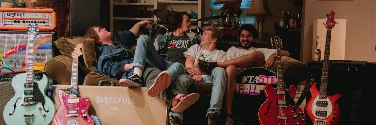 TASTEFULL SINGLE RELEASE w/ GOOF JUICE and GIRL GORDON