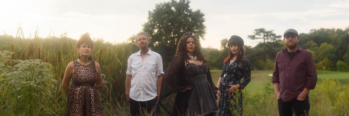 BILLY ALLEN + THE POLLIES w/ THE PERFECT CHILDREN
