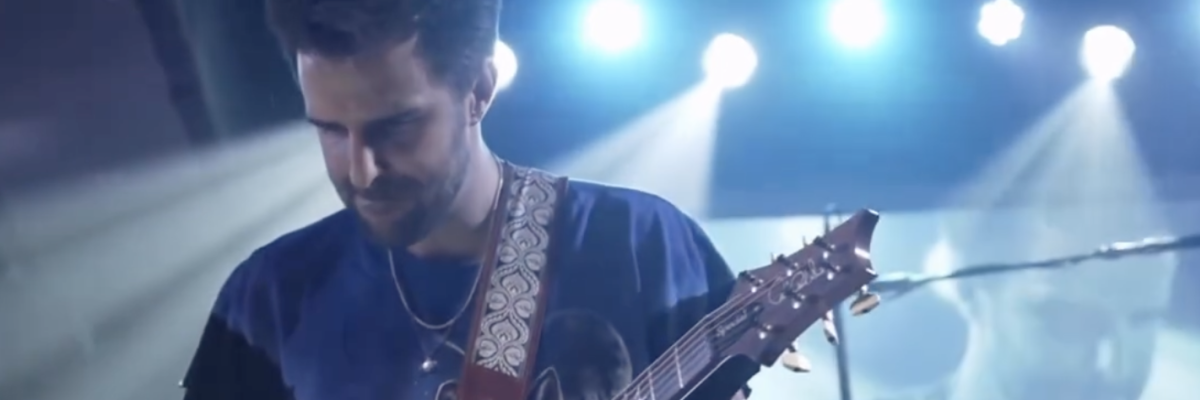 ZACK LEMONS w/ HOLLOW GROVE