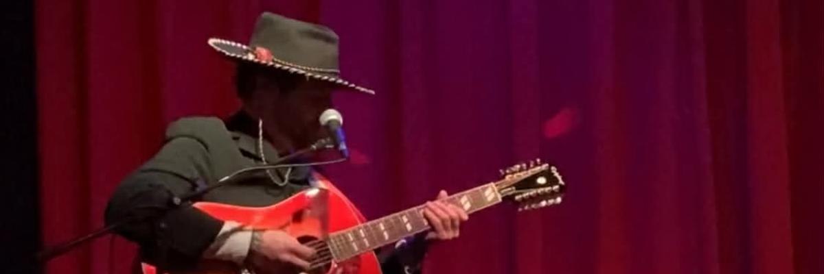 VANWINKLE w/ BUG DAY (Rochester, NY) and HUMMINGBIRD