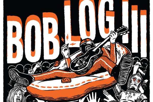 GET TICKETS: BOB LOG III w/ WHISKEY SHAMBLES | WEDS 9/16