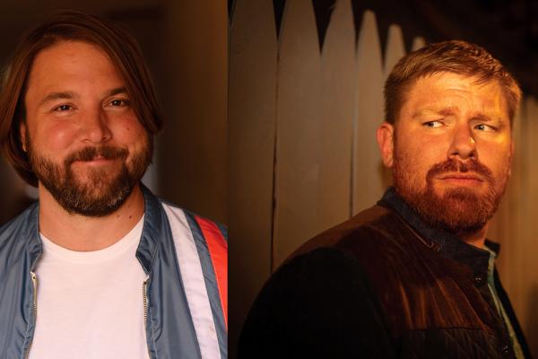 andy woodhull mike cronin 10/7 10/8