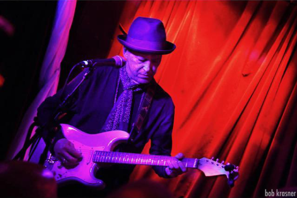 GET TIX: RICHARD LLOYD GROUP (of TELEVISION) w/ THE DUMMY UPS | THU 1/8