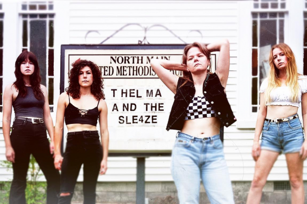 GET TICKETS: THELMA & THE SLEAZE | SUN 7/21