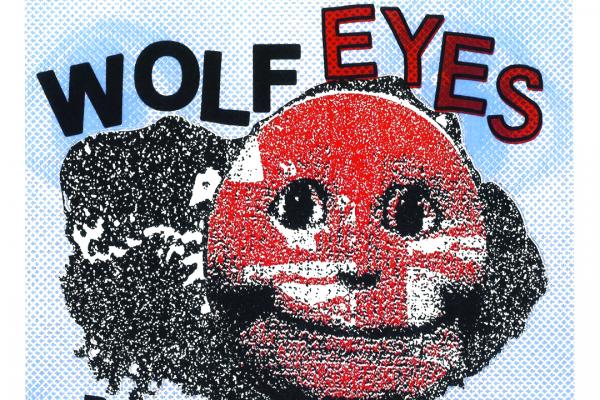wolf eyes motr 10/11