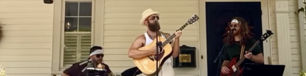 HAPPY HOUR UNPLUGGED: 7 HILLS POET