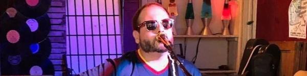 HAPPY HOUR UNPLUGGED: BRAD GIBSON