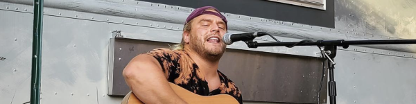 VANWINKLE w/ BUGDAY (Rochester, NY) and HUMMINGBIRD