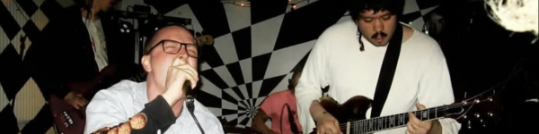 BADMAN ARTIST IN RESIDENCY w/ DOGSMILES (FL)