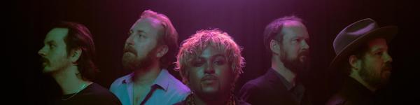 BILLY ALLEN + THE POLLIES (Florence, AL) w/ EARLY JAMES (Birmingham, AL)