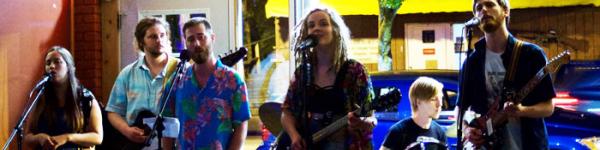 bellowing pines 12/17