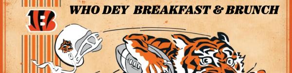 WHO DEY BREAKFAST & BRUNCH