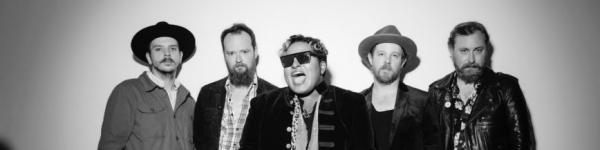BILLY ALLEN + THE POLLIES
