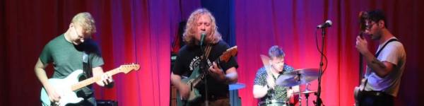 BLACK SURFBOARDS, METRIC TON, MARY JAM