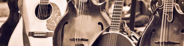 SUN 5/21 - BLUEGRASS JAM W/ KATIE LAUR AND JIM TARBELL