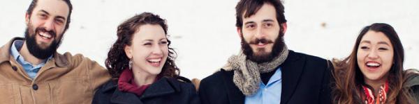 MON 6/26 - THE CRANE WIVES (Grand Rapids)