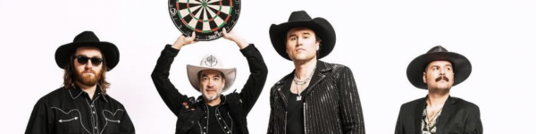 EASY MARK & THOSE MOVING TARGETS, DEAD HUMOR, WHISKEY SHAMBLES