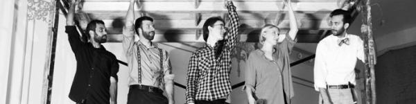 THU 3/29 - FIELDS & PLANES (Columbus) W/ COOPER THE BAND
