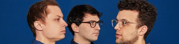 SAT 3/23 - FLOCKS With CURIO KEY CLUB (Louisville)