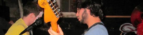 THU 7/12 - FLUFFER W/ MARR