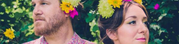 WED 7/17 - FREDDY & FRANCINE (LA) With THE SEA THE SEA (Troy, NY)